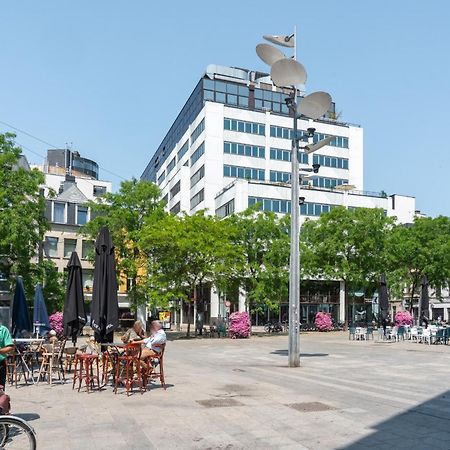 Saint Pauls Apartments Antwerpen Buitenkant foto