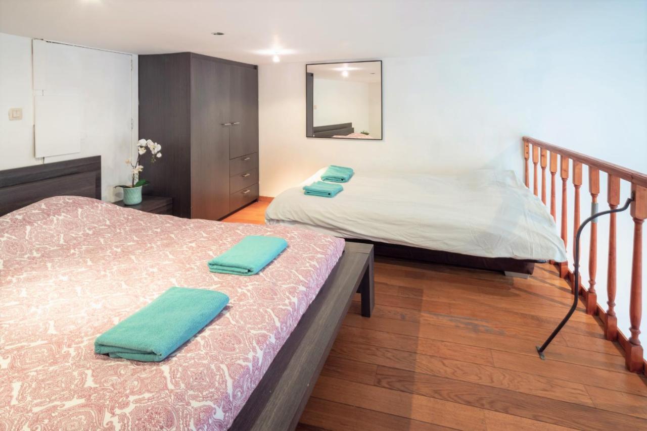 Saint Pauls Apartments Antwerpen Buitenkant foto