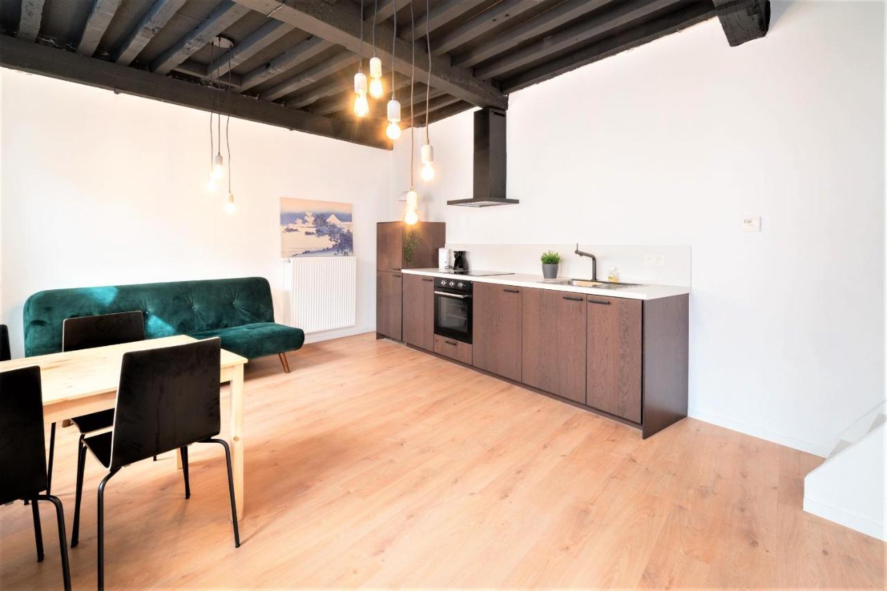 Saint Pauls Apartments Antwerpen Buitenkant foto