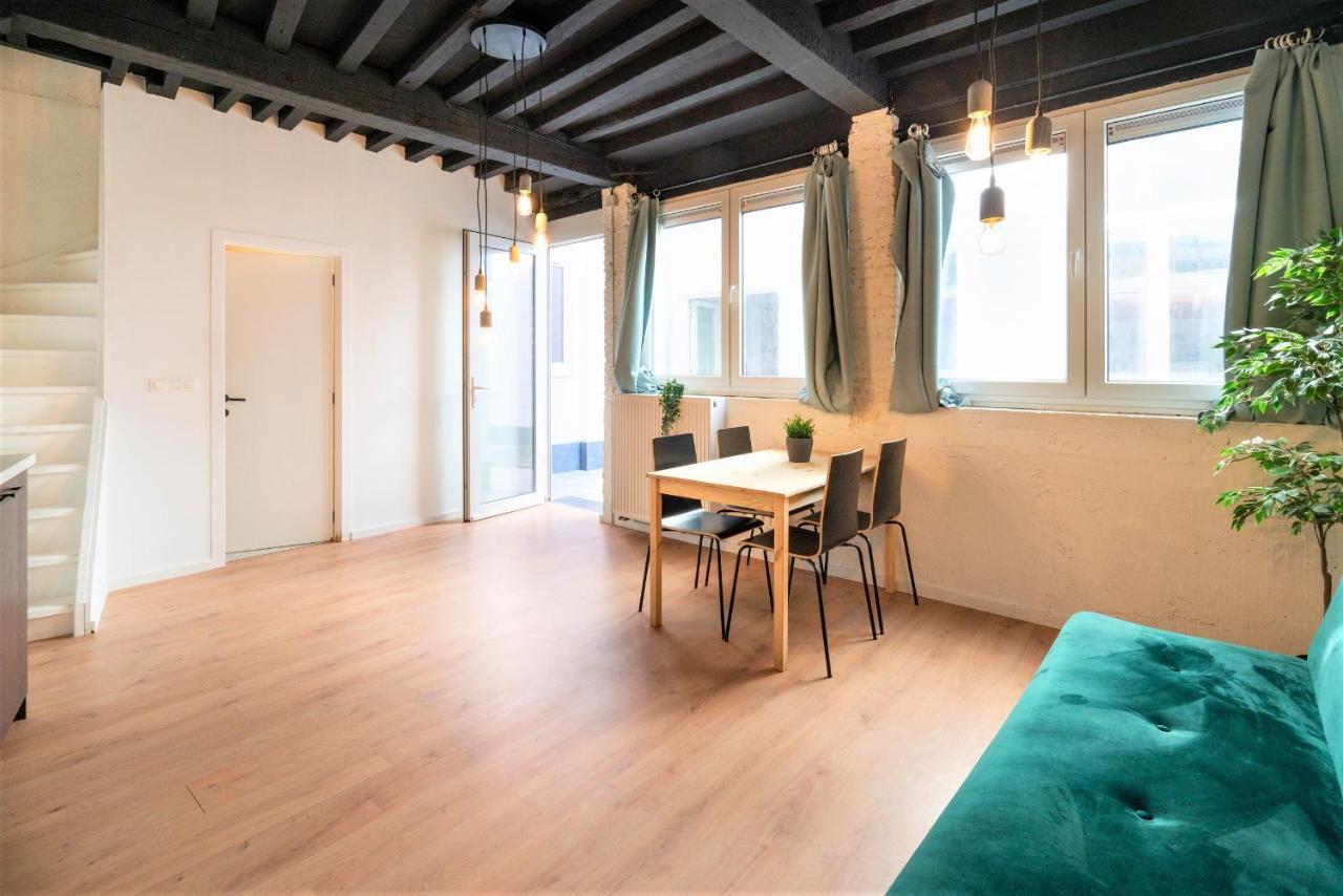 Saint Pauls Apartments Antwerpen Buitenkant foto