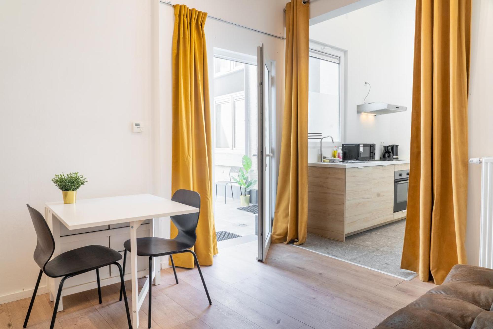 Saint Pauls Apartments Antwerpen Buitenkant foto