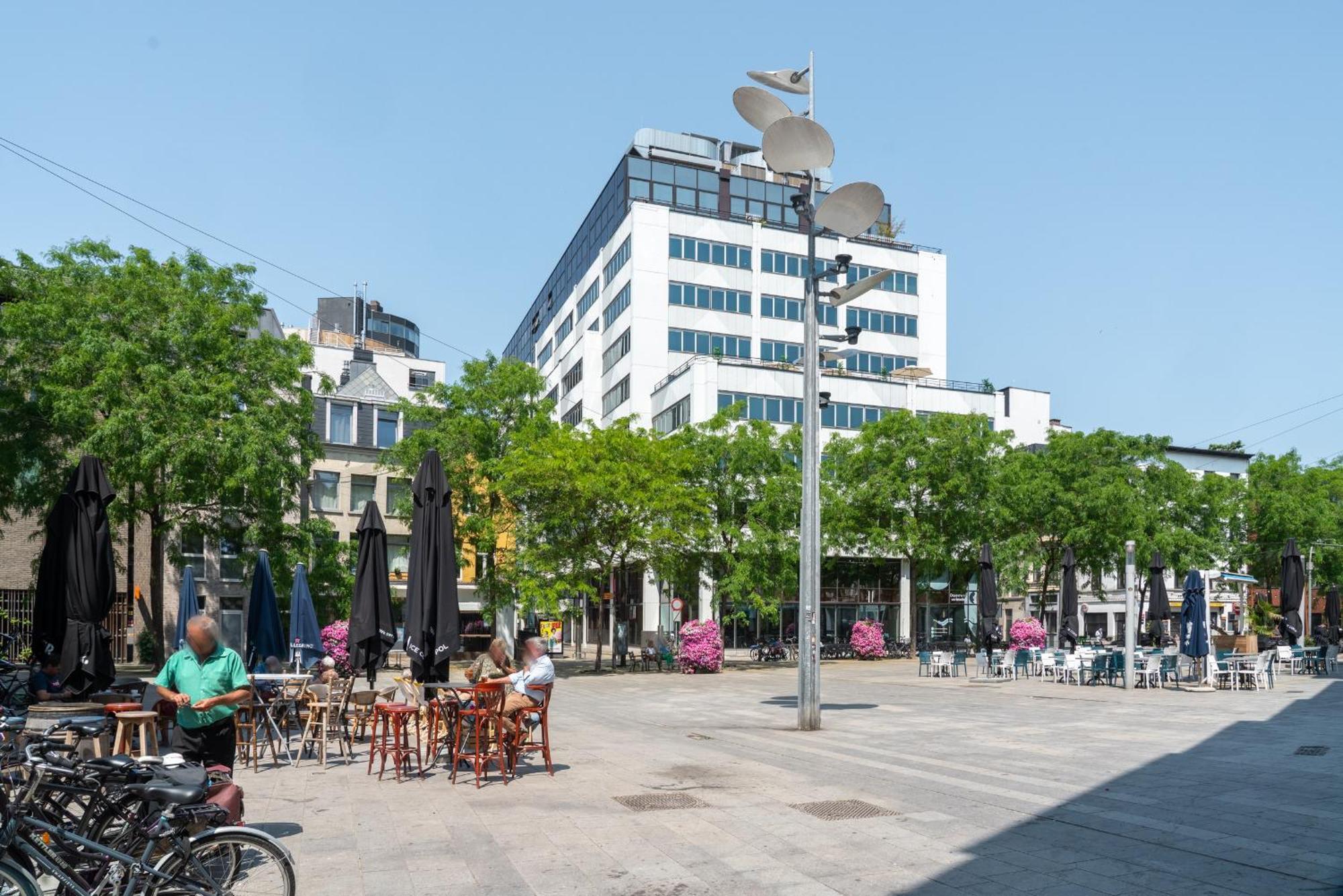 Saint Pauls Apartments Antwerpen Buitenkant foto
